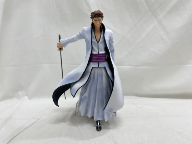 【中古】【開封品】藍染惣右介 「一番くじ BLEACH-ブリーチ- Stirring Souls vol.1」 MASTERLISE B賞＜フィギュア＞（代引き不可）6546