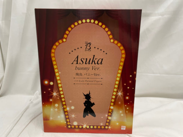 【中古】【未開封】飛鳥 バニーVer. 「シノビマスター 閃乱カグラ NEW LINK」 B-STYLE 1/4 プラスチック製塗装済み完成品＜フィギュア＞（代引き不可）6546