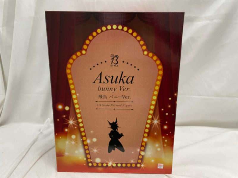【中古】【未開封】飛鳥 バニーVer. 「シノビマスター 閃乱カグラ NEW LINK」 B-STYLE 1/4 プラスチック製塗装済み完成品＜フィギュア＞（代引き不可）6546