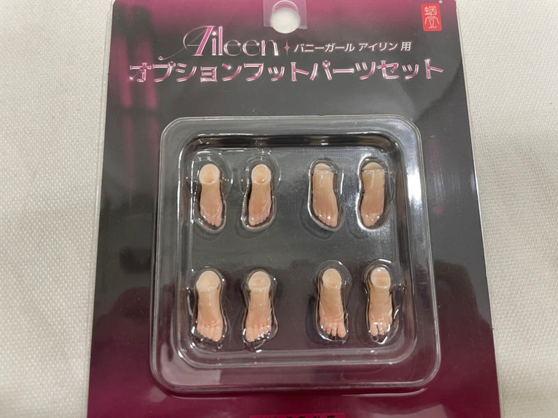 【中古】【開封品】【外部パーツ付き】バニーガール アイリン 1/12 アクションフィギュア＜フィギュア＞（代引き不可）6546