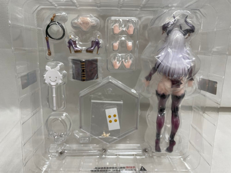 【中古】【開封品】【外部パーツ付き】サキュバス ラスティア 1/12 アクションフィギュア＜フィギュア＞（代引き不可）6546