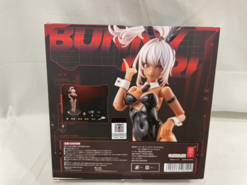 【中古】【開封品】【外部パーツ付き】バニーガール アイリン サンキスドVer. 1/12 アクションフィギュア＜フィギュア＞（代引き不可）6546