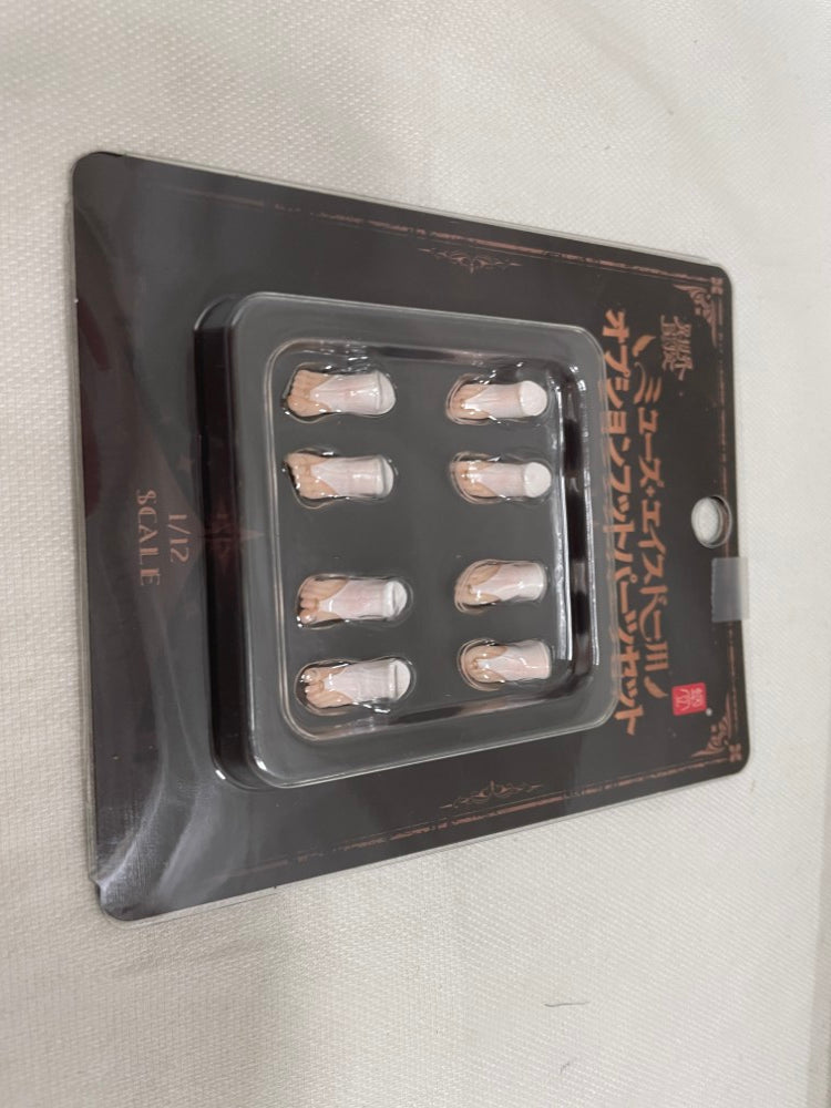 【中古】【開封品】【外部パーツ付き】RPG-02 シスター ミューズ・エイスドー 1/12 アクションフィギュア＜フィギュア＞（代引き不可）6546
