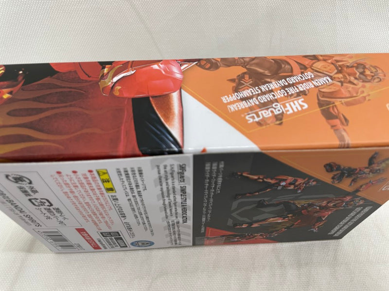 【中古】【未開封】S.H.Figuarts 仮面ライダーファイヤーガッチャードデイブレイク/ガッチャードデイブレイク＜フィギュア＞（代引き不可）6546
