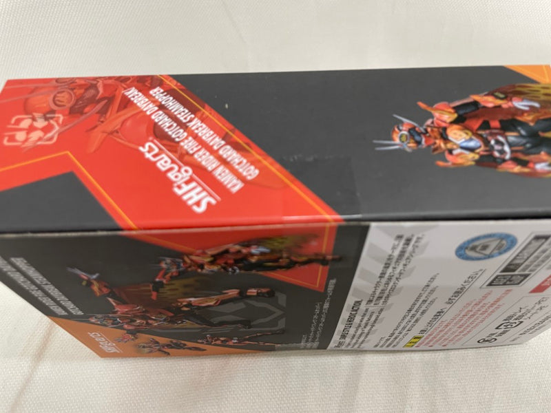 【中古】【未開封】S.H.Figuarts 仮面ライダーファイヤーガッチャードデイブレイク/ガッチャードデイブレイク＜フィギュア＞（代引き不可）6546