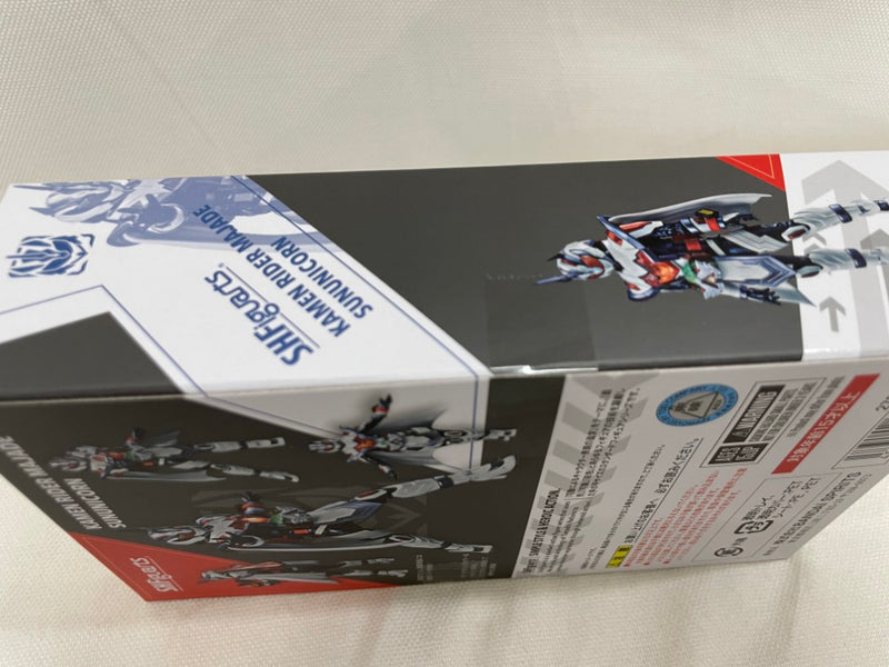 【中古】【未開封】S.H.Figuarts 仮面ライダーマジェード サンユニコーン 「仮面ライダーガッチャード」 魂ウェブ商店限定＜フィギュア＞（代引き不可）6546