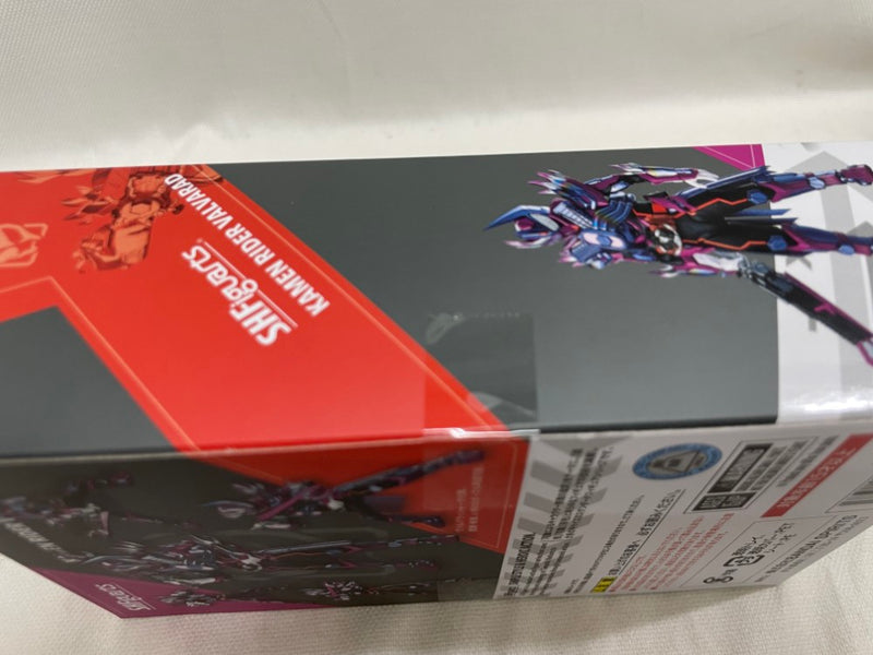 【中古】【未開封】S.H.Figuarts 仮面ライダーヴァルバラド 「仮面ライダーガッチャード」 魂ウェブ商店限定＜フィギュア＞（代引き不可）6546