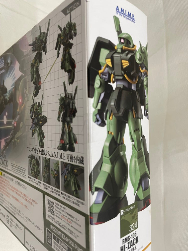 【中古】【未開封】ROBOT魂 ＜SIDE MS＞ RMS-106 ハイザック ver. A.N.I.M.E. 「機動戦士Zガンダム」＜フィギュア＞（代引き不可）6546