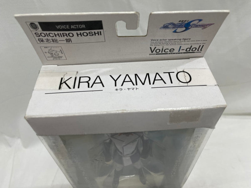 【中古】【未開封】Voice I-doll キラ・ヤマト「機動戦士ガンダムSEED DESTINY」＜フィギュア＞（代引き不可）6546