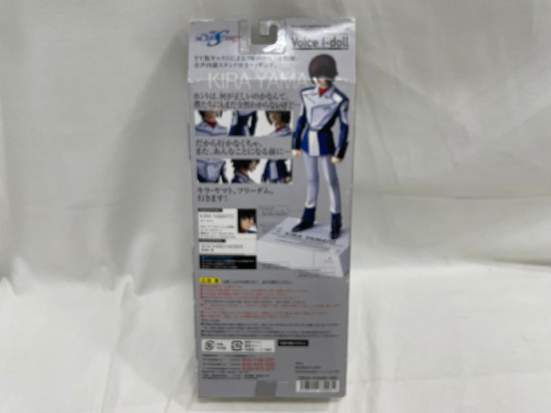 【中古】【未開封】Voice I-doll キラ・ヤマト「機動戦士ガンダムSEED DESTINY」＜フィギュア＞（代引き不可）6546