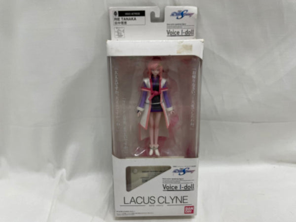 【中古】【未開封】Voice I-doll ラクス・クライン 「機動戦士ガンダムSEED DESTINY」＜フィギュア＞（代引き不可）6546