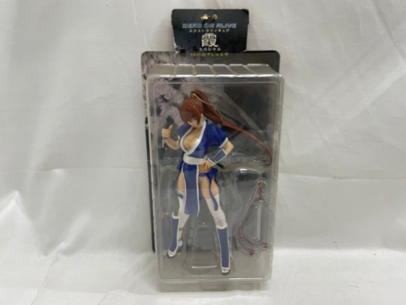 【中古】【未開封】霞 青Ver.「DEAD OR ALIVE」エクストラフィギュア霞スペシャルfeat.山下しゅんや＜フィギュア＞（代引き不可）6546