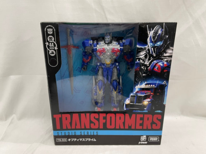 【中古】【未開封】TS-03 オプティマスプライム 「トランスフォーマー スタジオシリーズ」＜フィギュア＞（代引き不可）6546