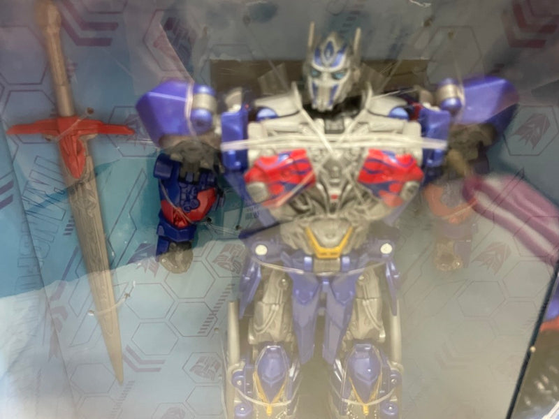 【中古】【未開封】TS-03 オプティマスプライム 「トランスフォーマー スタジオシリーズ」＜フィギュア＞（代引き不可）6546