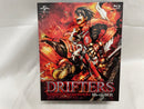 【中古】【開封品】【美品】DRIFTERS Blu-ray BOX [特装限定生産]＜Blu-ray＞（代引き不可）6546