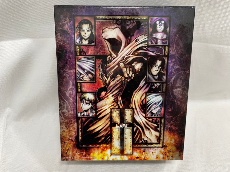 【中古】【開封品】【美品】DRIFTERS Blu-ray BOX [特装限定生産]＜Blu-ray＞（代引き不可）6546