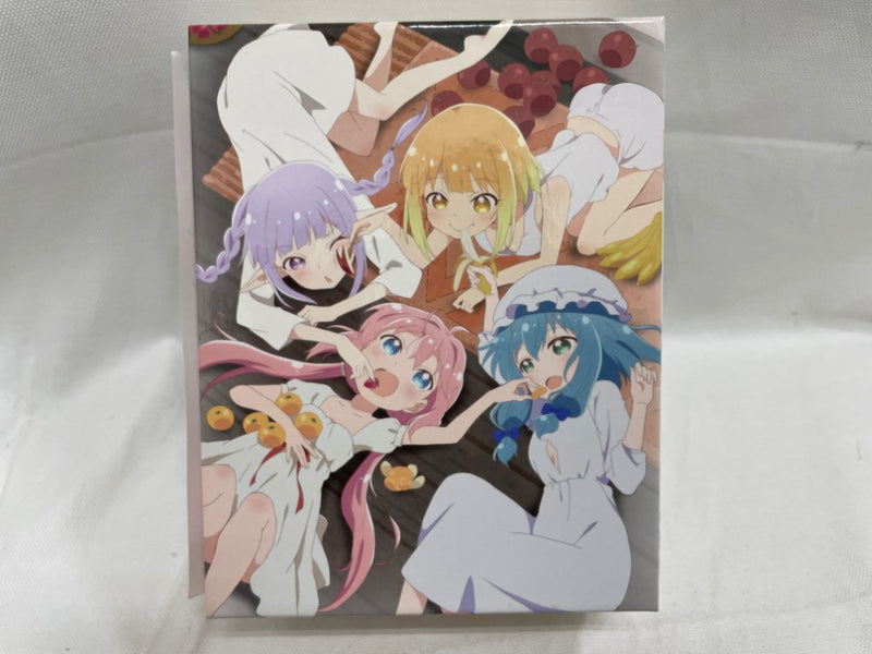【中古】【開封品】【美品】「えんどろ〜!」 全4巻セット＜Blu-ray＞（代引き不可）6546