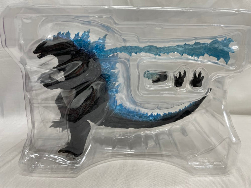 【中古】【開封品】S.H.MonsterArts GODZILLA FROM GODZILLA x KONG： THE NEW EMPIRE (2024)「ゴジラ×コング 新たなる帝国」＜フィギュア＞（代引き不可）6546