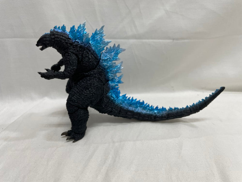 【中古】【開封品】S.H.MonsterArts GODZILLA FROM GODZILLA x KONG： THE NEW EMPIRE (2024)「ゴジラ×コング 新たなる帝国」＜フィギュア＞（代引き不可）6546