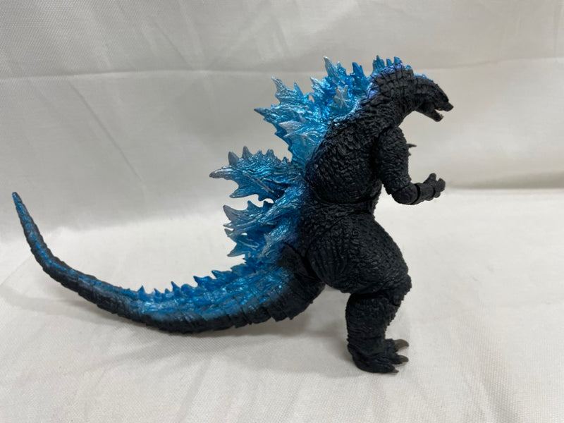 【中古】【開封品】S.H.MonsterArts GODZILLA FROM GODZILLA x KONG： THE NEW EMPIRE (2024)「ゴジラ×コング 新たなる帝国」＜フィギュア＞（代引き不可）6546