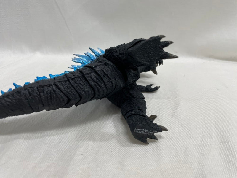 【中古】【開封品】S.H.MonsterArts GODZILLA FROM GODZILLA x KONG： THE NEW EMPIRE (2024)「ゴジラ×コング 新たなる帝国」＜フィギュア＞（代引き不可）6546