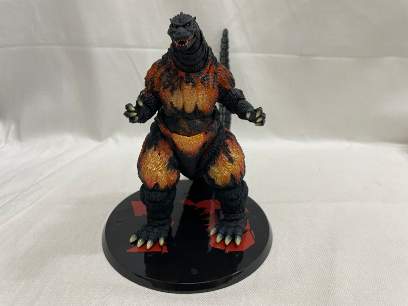 【中古】【開封品】S.H.MonstersArts ゴジラ(1995) 70周年特別記念Ver. 「ゴジラvsデストロイア」＜フィギュア＞（代引き不可）6546
