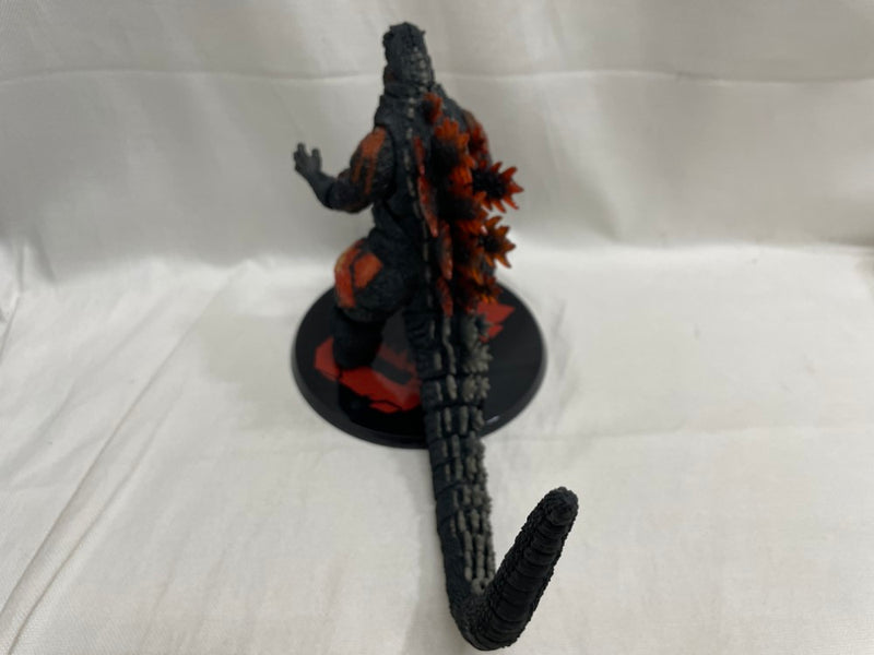 【中古】【開封品】S.H.MonstersArts ゴジラ(1995) 70周年特別記念Ver. 「ゴジラvsデストロイア」＜フィギュア＞（代引き不可）6546