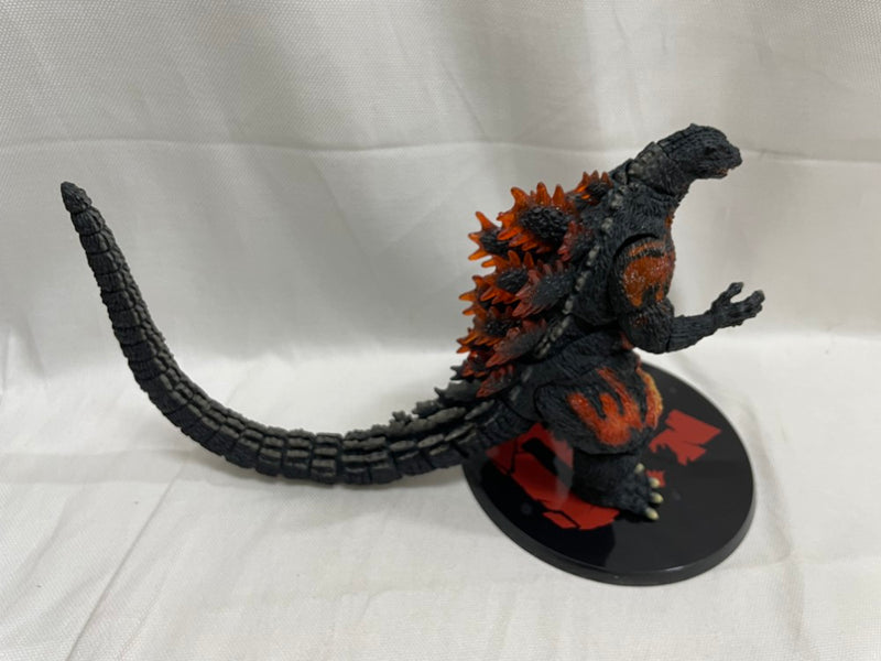 【中古】【開封品】S.H.MonstersArts ゴジラ(1995) 70周年特別記念Ver. 「ゴジラvsデストロイア」＜フィギュア＞（代引き不可）6546