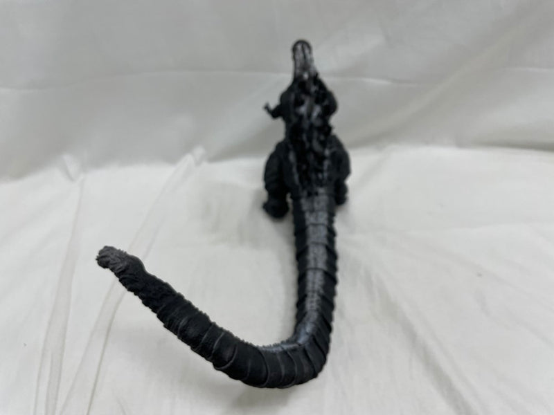 【中古】【開封品】S.H.MonsterArts シン・ゴジラ：オルソ ゴジラ (2016) 第4形態 オルソクロマチックVer. ＜フィギュア＞（代引き不可）6546