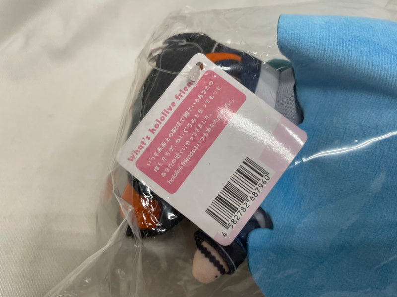 【中古】【未開封】星街すいせい 普段着衣装 ぬいぐるみ vol.11 「hololive friends with u」 hololive production＜コレクターズアイテム＞（代引き不可）6546