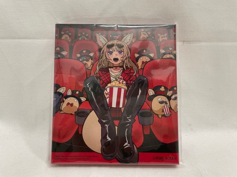 【中古】【開封品】尾丸ポルカ 1st Album『Filmy Funny』限定特典盤＜CD＞（代引き不可）6546