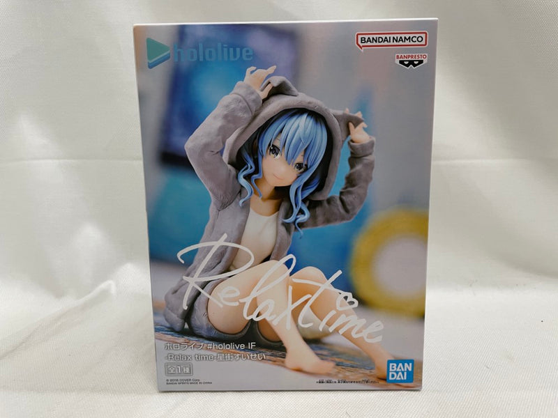【中古】【未開封】星街すいせい 「バーチャルYouTuber ホロライブ」