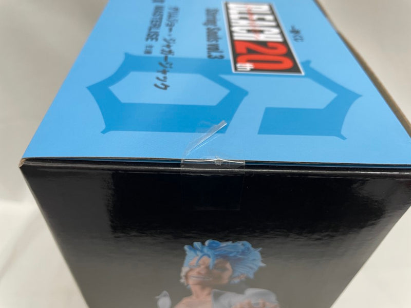 【中古】【未開封】グリムジョー・ジャガージャック 「一番くじ BLEACH-ブリーチ- Stirring Souls vol.3」 MASTERLISE B賞＜フィギュア＞（代引き不可）6546