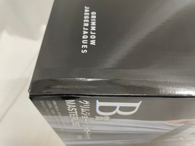 【中古】【未開封】グリムジョー・ジャガージャック 「一番くじ BLEACH-ブリーチ- Stirring Souls vol.3」 MASTERLISE B賞＜フィギュア＞（代引き不可）6546