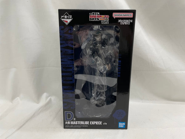 【中古】【未開封】大佛 「一番くじ SAKAMOTO DAYS vol.2」 MASTERLISE EXPIECE D賞＜フィギュア＞（代引き不可）6546