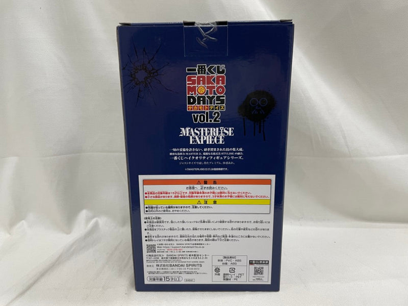 【中古】【未開封】大佛 「一番くじ SAKAMOTO DAYS vol.2」 MASTERLISE EXPIECE D賞＜フィギュア＞（代引き不可）6546