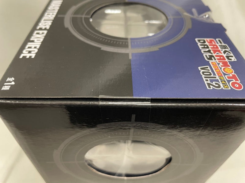 【中古】【未開封】大佛 「一番くじ SAKAMOTO DAYS vol.2」 MASTERLISE EXPIECE D賞＜フィギュア＞（代引き不可）6546