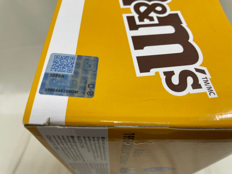 【中古】【未開封】M&M'S レトロミニカー 1/24 JADA TOYS 1956 キャデラックエルドラド エムアンドエムズ＜コレクターズアイテム＞（代引き不可）6546