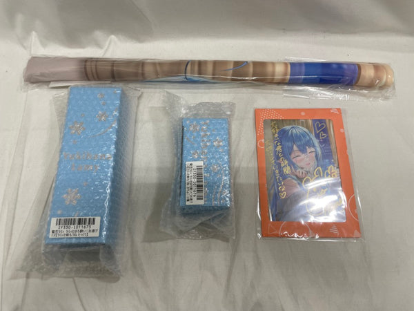 【中古】【未開封】雪花ラミィ ラミィとほろ酔いお酒グッズフルセット＜コレクターズアイテム＞（代引き不可）6546
