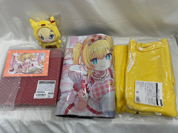 【中古】【未開封】赤井はあと 活動6周年記念フルセット＜コレクターズアイテム＞（代引き不可）6546