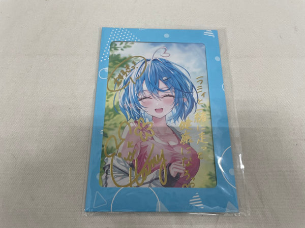 【中古】【未開封】雪花ラミィ 誕生日記念2024フルセット 購入特典＜コレクターズアイテム＞（代引き不可）6546