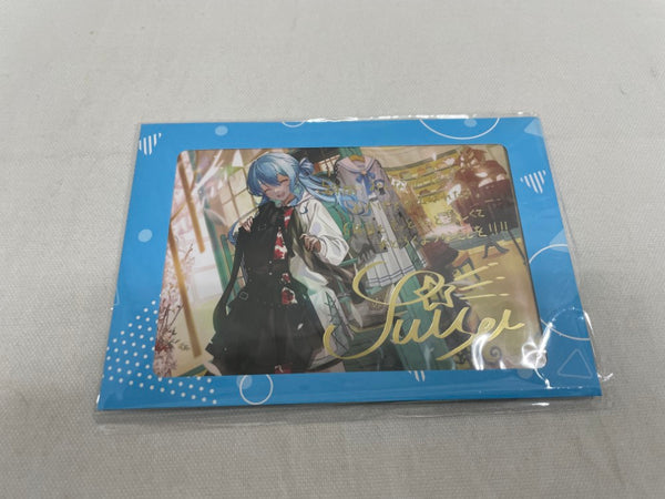 【中古】【未開封】星街すいせい 誕生日＆活動5周年記念フルセット 購入特典＜コレクターズアイテム＞（代引き不可）6546