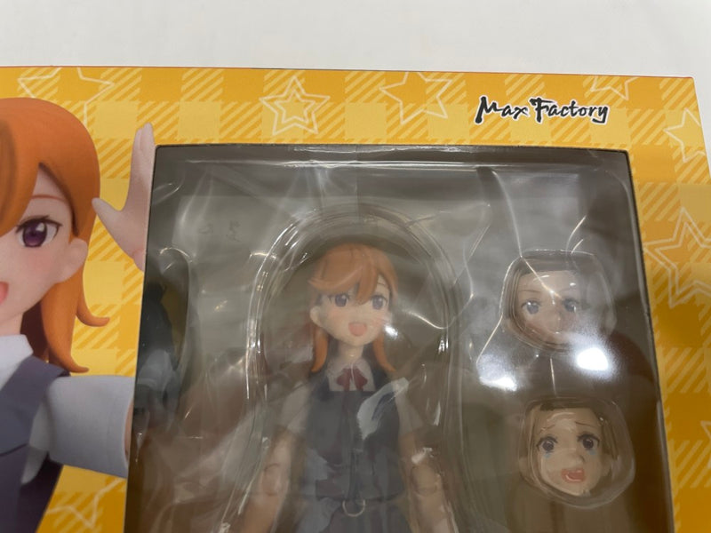 【中古】【未開封】【特典付】figma 澁谷かのん 「ラブライブ!スーパースター!!」＜フィギュア＞（代引き不可）6546