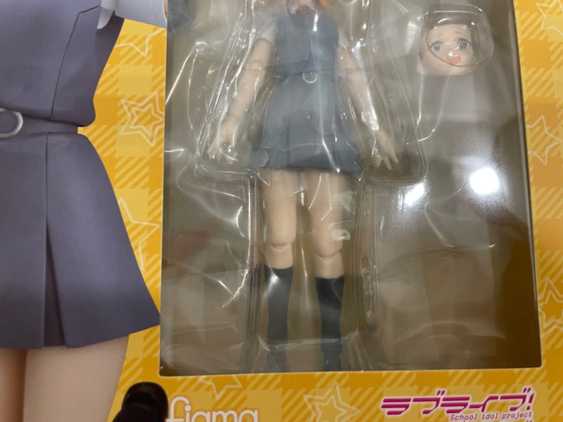 【中古】【未開封】【特典付】figma 澁谷かのん 「ラブライブ!スーパースター!!」＜フィギュア＞（代引き不可）6546