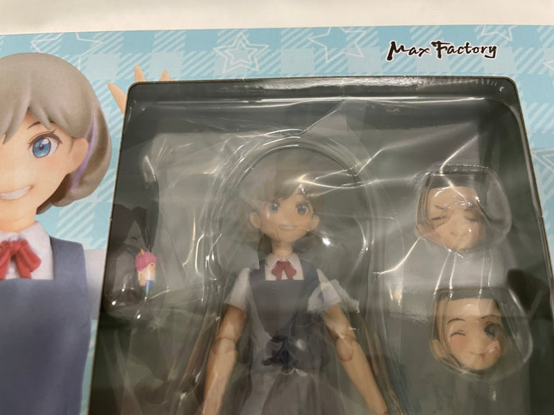 【中古】【未開封】【特典付】figma ラブライブ！スーパースター!! 唐 可可 ＜フィギュア＞（代引き不可）6546