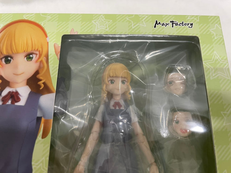 【中古】【未開封】【特典付】figma 平安名すみれ 「ラブライブ!スーパースター!!」＜フィギュア＞（代引き不可）6546