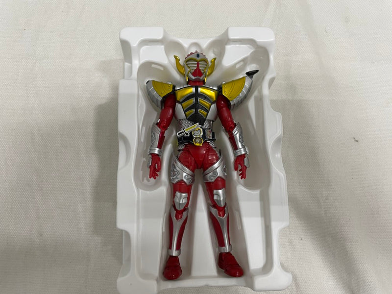 【中古】【開封品】S.H.Figuarts(真骨彫製法)仮面ライダーバロン バナナアームズ 「仮面ライダー鎧武」＜フィギュア＞（代引き不可）6546