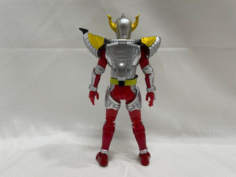 【中古】【開封品】S.H.Figuarts(真骨彫製法)仮面ライダーバロン バナナアームズ 「仮面ライダー鎧武」＜フィギュア＞（代引き不可）6546