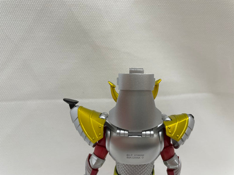 【中古】【開封品】S.H.Figuarts(真骨彫製法)仮面ライダーバロン バナナアームズ 「仮面ライダー鎧武」＜フィギュア＞（代引き不可）6546