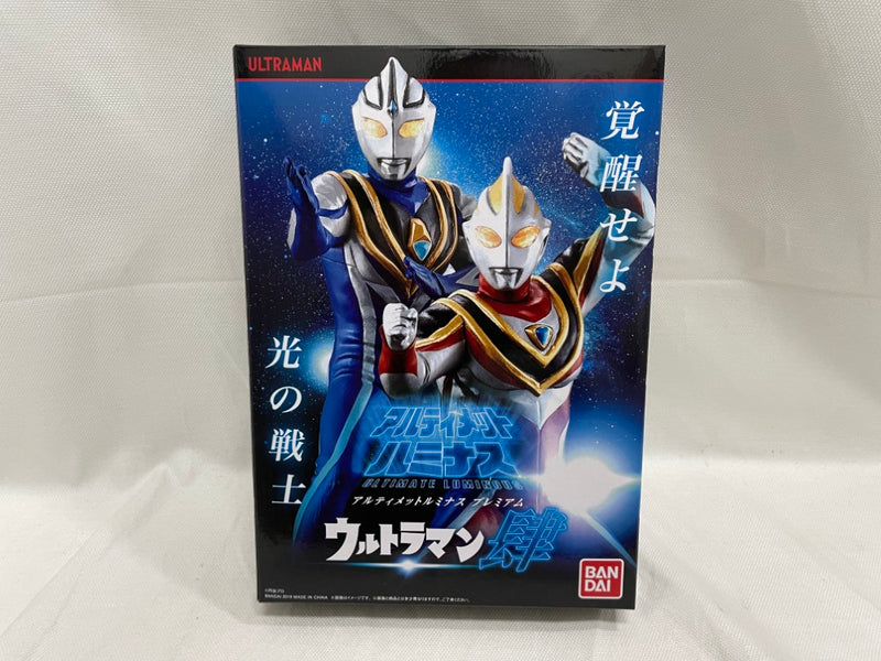 【中古】【開封品】アルティメットルミナスプレミアム ウルトラマン 肆 プレミアムバンダイ限定＜フィギュア＞（代引き不可）6546